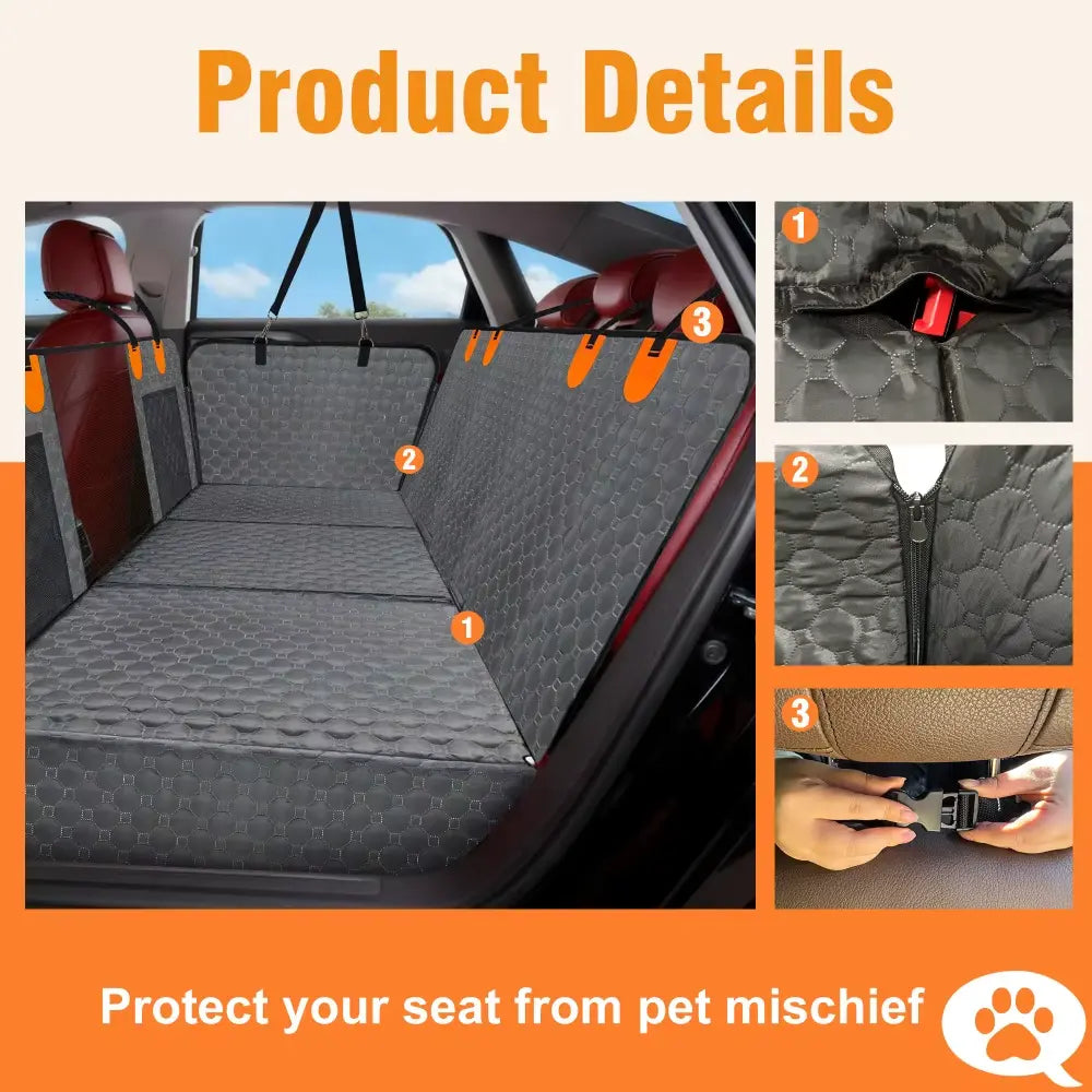 RoadBed product detail diagram
